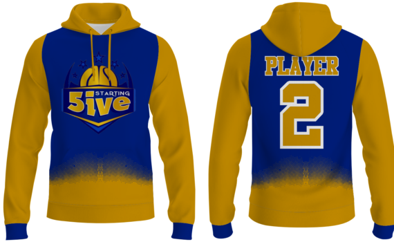 Pullover Hoodie New Edition